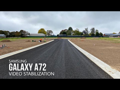 Тестирование камеры Samsung Galaxy A72