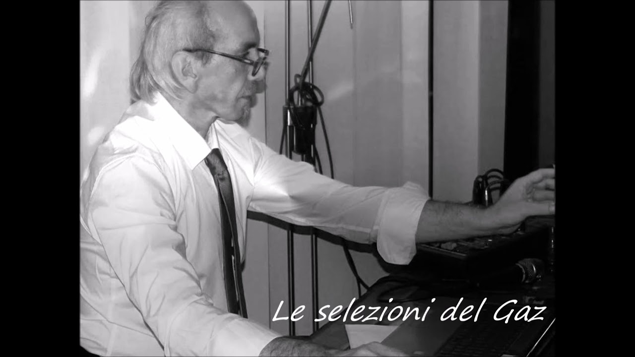 La musica del "Gaz" - Fabio Hager - Adoracion