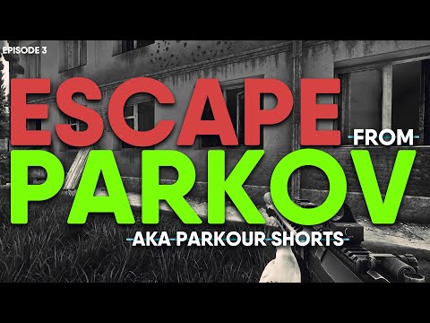 Every Single Dorms Window Jump on Customs! - Escape from Parkov #3