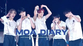 【4K FANCAM】240914 'MOA Diary (Dubaddu Wari Wari)' | @ ACT:PROMISE | TXT(투모로우바이투게더) | 태현 직캠