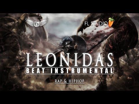 Hard Epic Cinematic HIPHOP RAP BEAT INSTRUMENTAL - Leonidas (FIFTY VINC Collab) (SOLD)