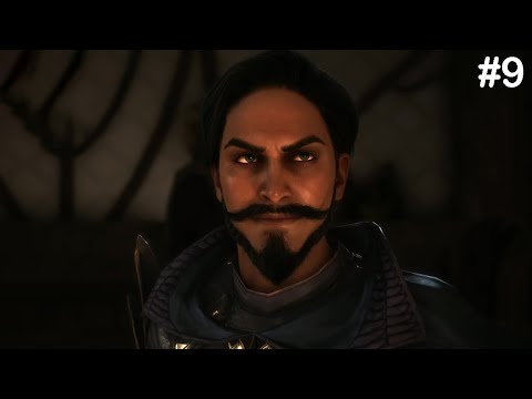 Dragon Age: The Veilguard - Part 9 - The Wolf's Call (Walkthrough/Gameplay/Lets Play)