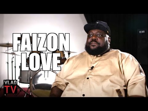 Faizon Love: Bruce Lee would Beat Michael Jai White in a Street Fight (Part 10)