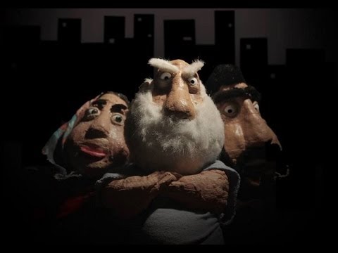 Ali Azimi - Aghaye Past (Official)