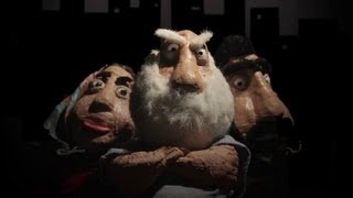 Ali Azimi - Aghaye Past (Official)