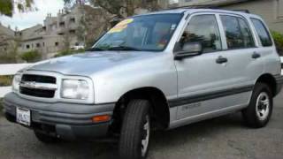 preview picture of video '2000 Chevrolet Tracker Novato CA'