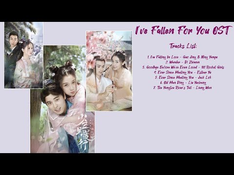 [ FULL PLAYLIST - ENG SUB ] I've Fallen For You - YouTube