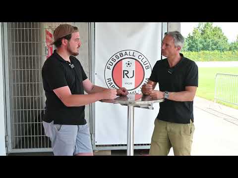 FCRJ-Trainer David Sesa im Interview