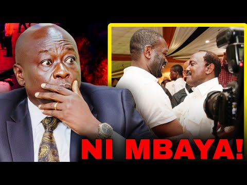 While Everyone Was Watching Gachagua… Kalonzo & Sifuna Did This