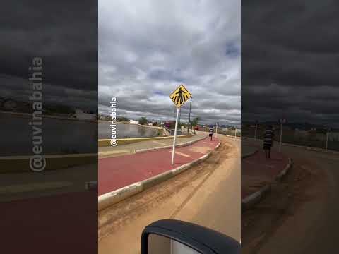 Lagoa da Estocada, Livramento de Nossa Senhora, Bahia