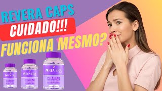 (CUIDADO) REVERA CAPS FUNCIONA? - Toda a verdade sobre o Revera Caps