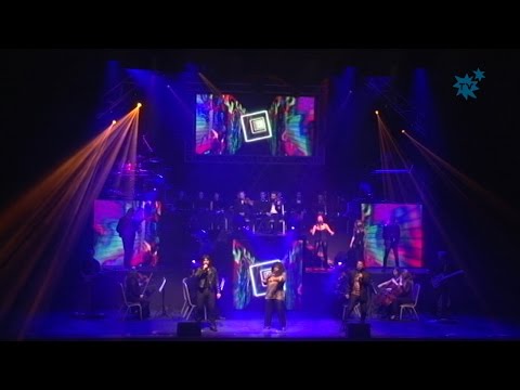 “Symphonic of Pink Floyd” se estrenó en l’Auditori de La Nucía con lleno total