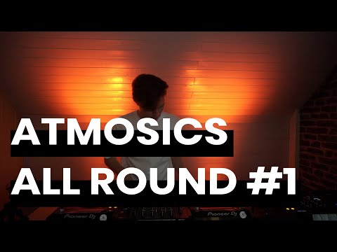 ATMOSICS ALL ROUND #1 - Fisher, Flo Rida, Icona Pop, Major Lazer, Pitbull, Pioneer xdj 1000mk2