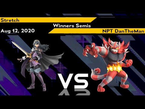[Smash Ultimate] XeNOwifi 22 (W.Semis) - NPT  DanTheMan vs Stretch