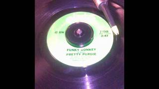 pretty purdie funky donkey