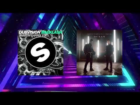 DubVision x Martin Garrix & Khalid - Backlash vs Ocean (Martin Garrix Mashup)