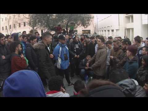 SwitEme vs Yiha vs Inca - Pre Gold Battle Barcelona 2017