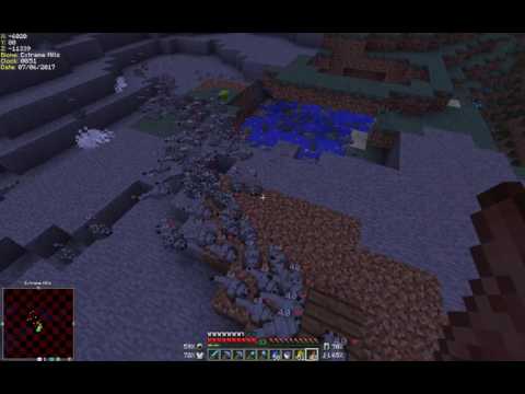 Let's Play Minecraft auf MENTOX.DE #000 - Silberfische OUT OF CONTROL