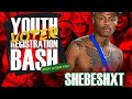 EFF Youth voter registration bash(LIVE)|Shebeshxt live performance|gwijo|arrival|crowd|WARD77 branch