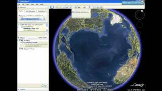 preview picture of video 'Google Earth Tours: Tutorial'