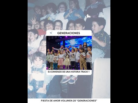 El comienzo de una historia - Fiesta de Amor Vol 25