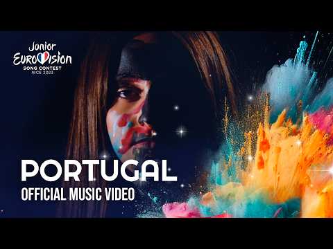 Júlia Machado - Where I Belong | 🇵🇹 Portugal | Junior Eurovision 2023
