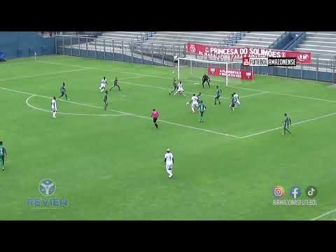 Iranduba EC 1 x 2 Princesa do Solimões | 1° Rodada BAREZÃO 2023 | Imagens @FutebolAmazonense