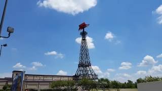 Hometown Rollcall- Paris, Texas