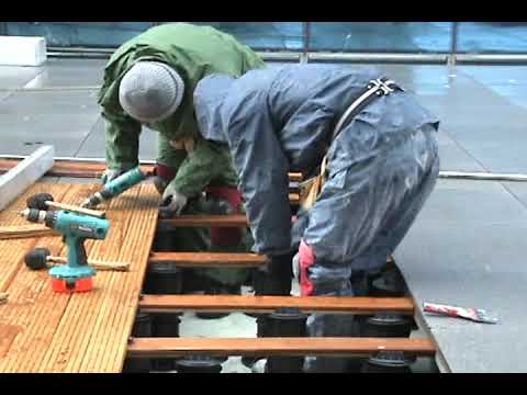 Bursa Kent Meydanı-ARMWOOD Deck uygulama
