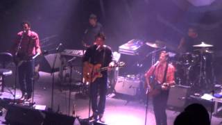 Calexico-Maybe On Monday,&#39;&#39;Fix Faxtory 2015&#39;&#39;