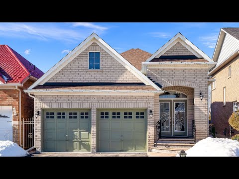8 Bonistel Cres, Brampton, Ontario | Homes For Sale in Brampton | $1,099,000