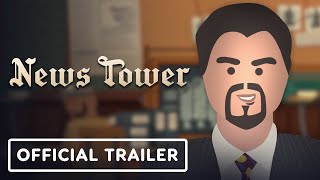 News Tower Steam Key (PC) GLOBAL