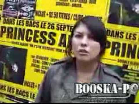 PRINCESS ANIES - INTERVIEW