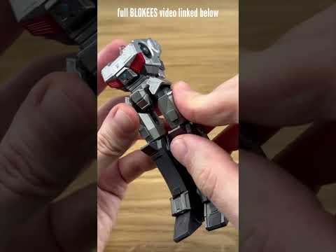 Blokees Transformers One Megatron! #Blokees #blokeestransformers #transformersone #transformers