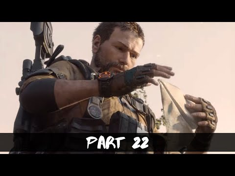 ROOSEVELT ISLAND STRONGHOLD | THE DIVISION 2 Walkthrough Part 22 - No Commentary [1440p PC]