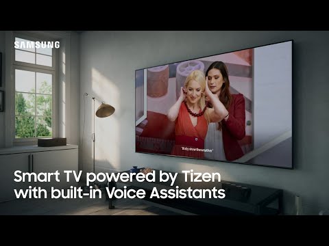 Televizorius Samsung UE32T5372CUXXH video