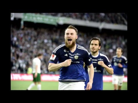 Rúnar Már Sigurjónsson ● Compilation ● GIF Sundsvall