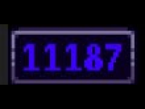 Floor 11000+ in Skull Cavern | Stardew Valley 1.5.6