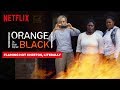Flaming Hot Cheetos | Orange Is the New Black | Netflix