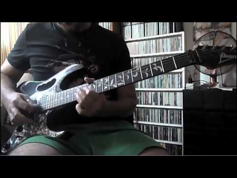 Covenant of the Last Awake -Elderdawn- JJ Crack's Track Guitar.mov