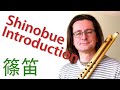 Shinobue Intro 1: Overview