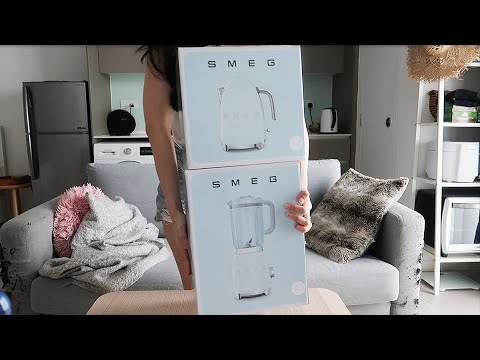 YouTube video about: How to take apart smeg blender?