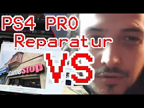 Gamestop konnte diese Playstation 4 Pro nicht reparieren. Können wir es schaffen?