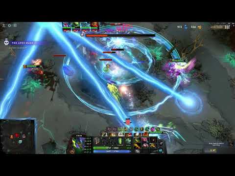 Aghanim's Labyrinth Sorcerer Tier 3