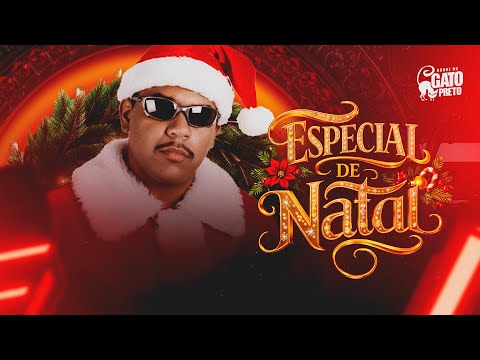 BONDE DO GATO PRETO - ESPECIAL DE NATAL ( 3 MÚSICAS NOVAS ) 