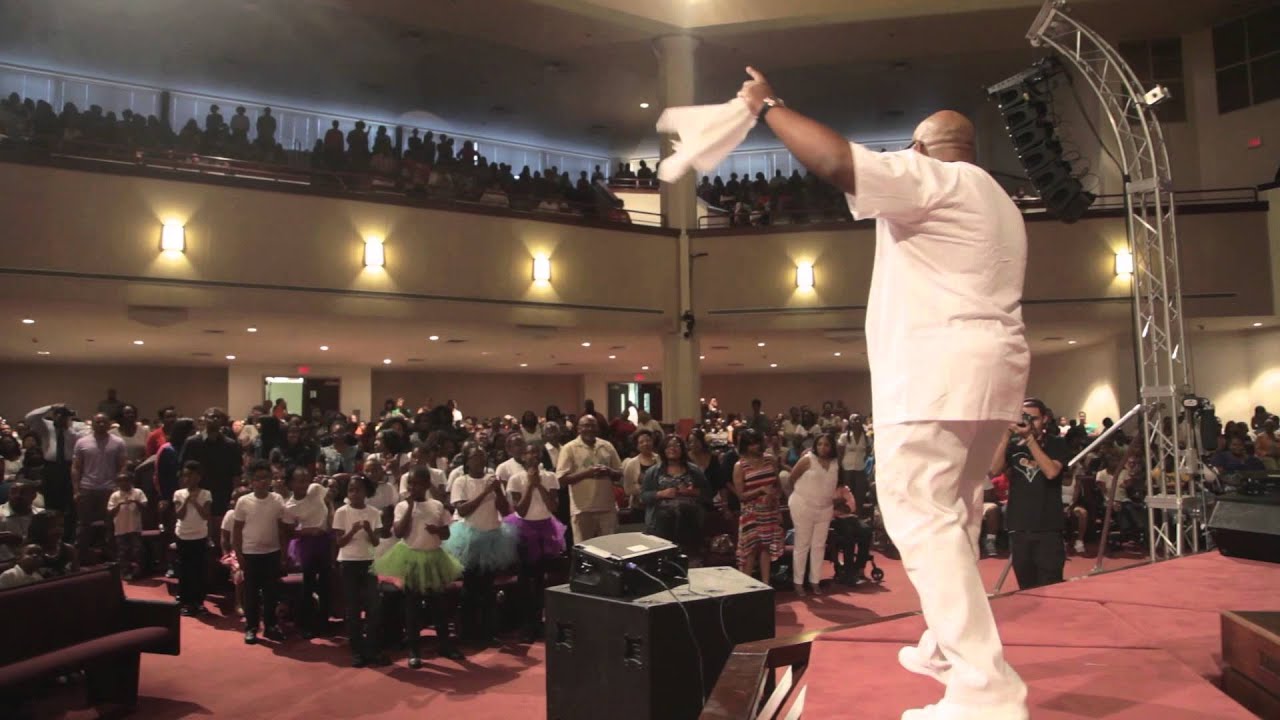 Ebenezer A.M.E. Church Concert