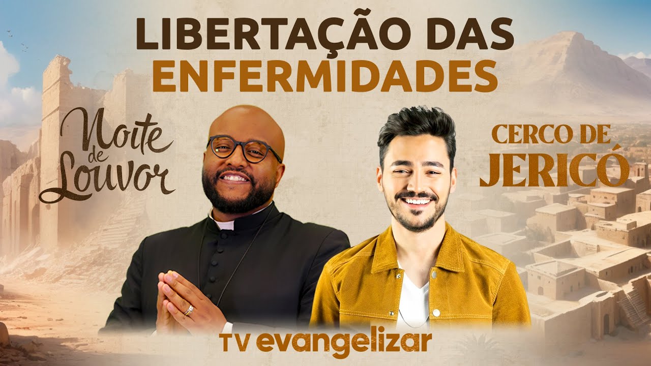 Recitação do Rosário e Noite de Louvor com @PadreDiogoAlbuquerque e @ThiagoBrado | 02/12/24