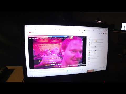 MongoTV_5312 - Del 1 - SER Bjorn TV LIVE