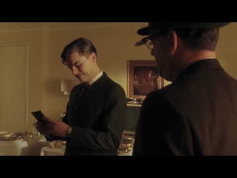 Atrápame si puedes: Me fío de usted