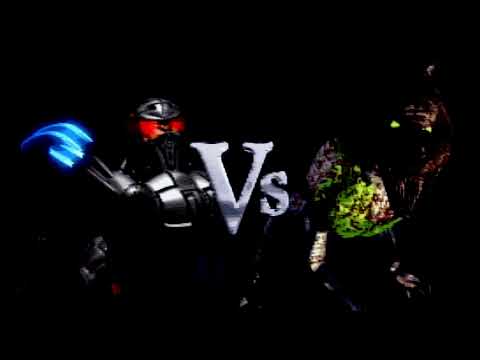 Killer Instinct SNES Demo Test